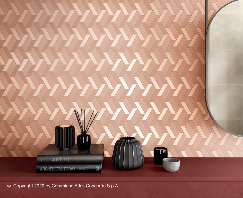 Керамическая плитка Атлас Конкорд Италия Призм/ Prism Midnight Matte 50x120 A4TO