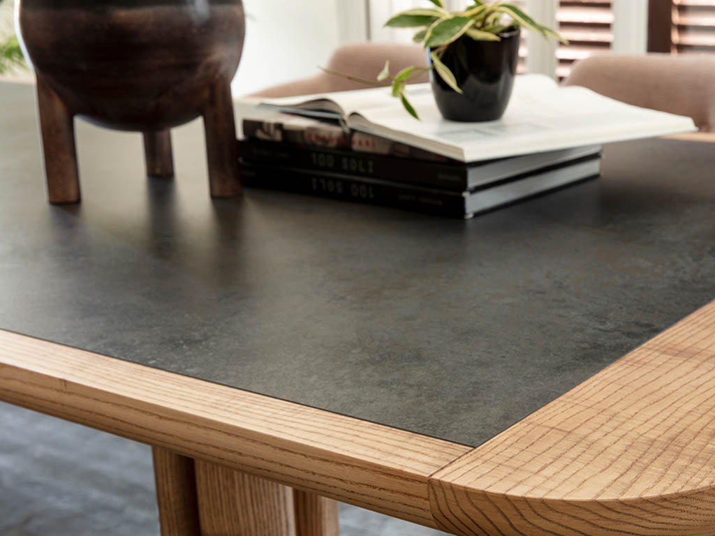 Керамогранит Laminam Ossido Bruno 162x324 LAMF006052_IT