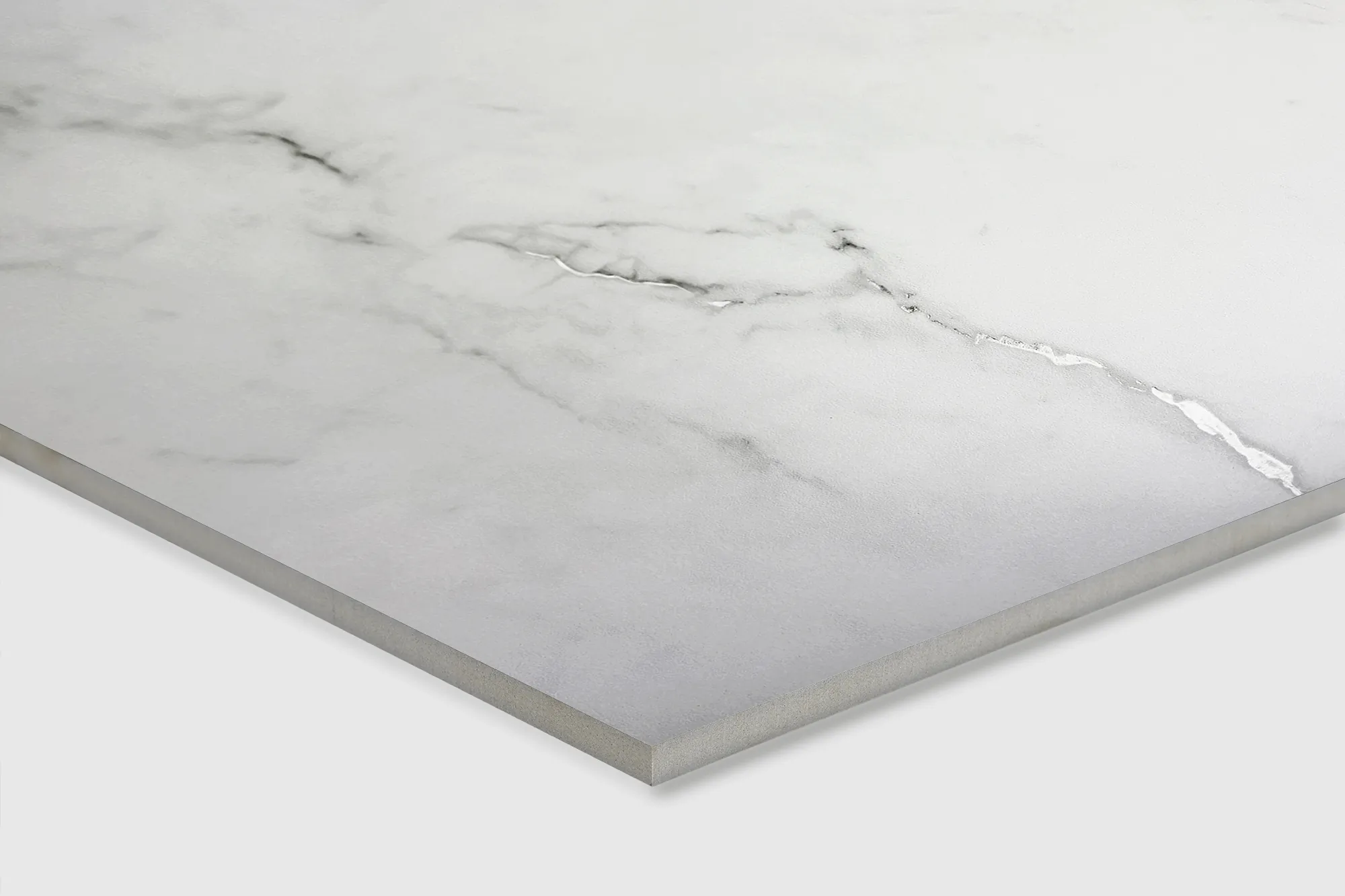 Керамогранит Креанза CP4003-A Coralina White Carving Pro 60x120 белый