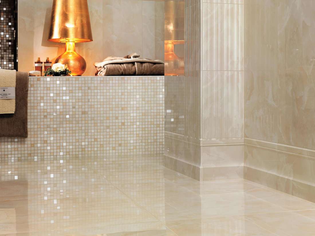 Керамическая плитка Атлас Конкорд Италия Марвел/ Marvel Calacatta Extra 30.5x91.5 AR5J