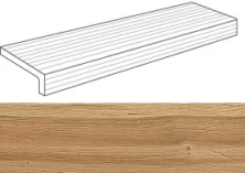 Ступень Атлас Конкорд Италия Etic Rovere Venice Elemento L Grip AV8K 22.5x90
