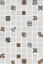 Декор Kerama Marazzi MM880B Макарена мозаичный 20x30