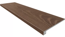 Комплект Estima AV04 Ametis Alavesa Wenge (Ступень 33x160 непол. прямоугол. бортик без насечек + Подступенок 14,5x160)