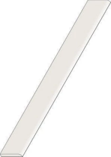 Плинтус Атлас Конкорд Италия Marvel Statuario Supremo Battiscopa Lapp A43J 7.2x60
