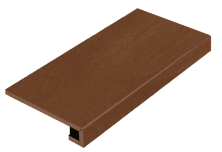Ступень фронтальная Италон Серфейс/ Surface Кортен 33x60