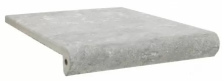 Ступень Эксагрэс Peldano Manhattan Grey фронтальная 24.5x33 серый