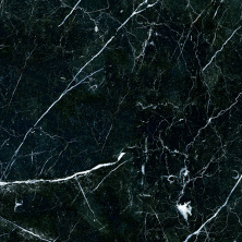 Керамогранит Гранитея ГР389-Караташ/ Karatash Черно-Синий 60x60 полированный