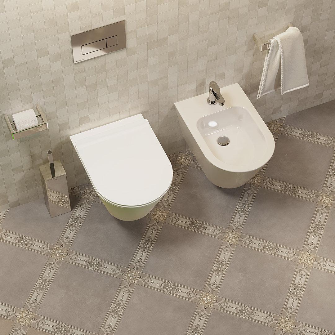 Вставка Kerama Marazzi VT\B340\3278 Пьяцца матовый 7x7
