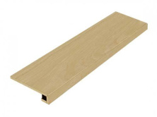 Ступень фронтальная Италон Элемент Вуд/ Element Wood Faggio 33x120