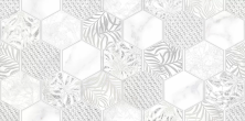 Декор Альма Керамика Гриджио/ Grigio DWU09GRG027 24.9x50