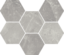 Мозаика Италон Шарм Эво/ Charme Evo Империале Гексагон 25x29