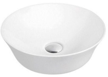 Раковина накладная Allen Brau Liberty 40 4.32002.20 белый глянец