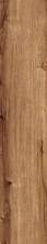 Керамогранит Креанза CW-RT02-B Akasa Wood Mahogany Rustic Wood 20x120 коричневый