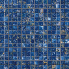 Мозаика Атлас Конкорд Италия Марвел Дрим/ Marvel Dream Ultramarine Mosaic Q 30.5x30.5 9MQD