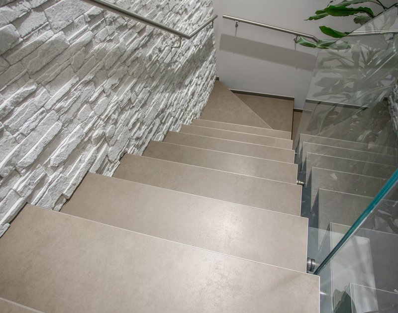 Керамогранит Laminam Fokos Grafite 162x324 LAMF010842_IT