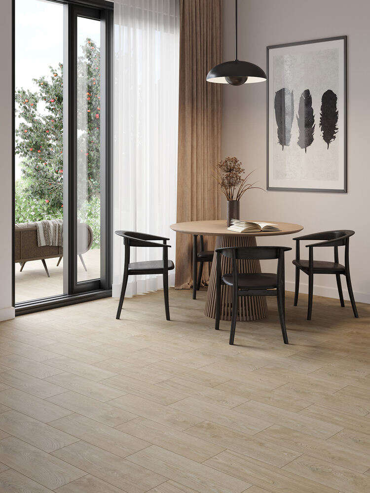 Керамогранит Lasselsberger Джордано 6264-0119 коричневый 20x60