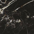 Вставка Атлас Конкорд Аллюр/ Allure Imperial Black 7,2x7,2 лаппатированная