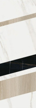 Декор Kerama Marazzi Бертран 1 микс 40x120 ID129