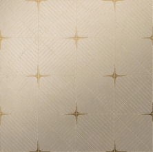 Мозаика Атлас Конкорд Италия Марвел Травертине/ Marvel Travertine Sand Cross Diamond 60x60 AF9T