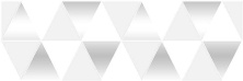 Декор (17-03-00-463-0) Laparet Sigma Perla белый 20x60 глянцевый