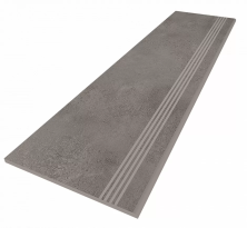 Ступень Estima TF03 Traffic Dark Grey 30x120 серый