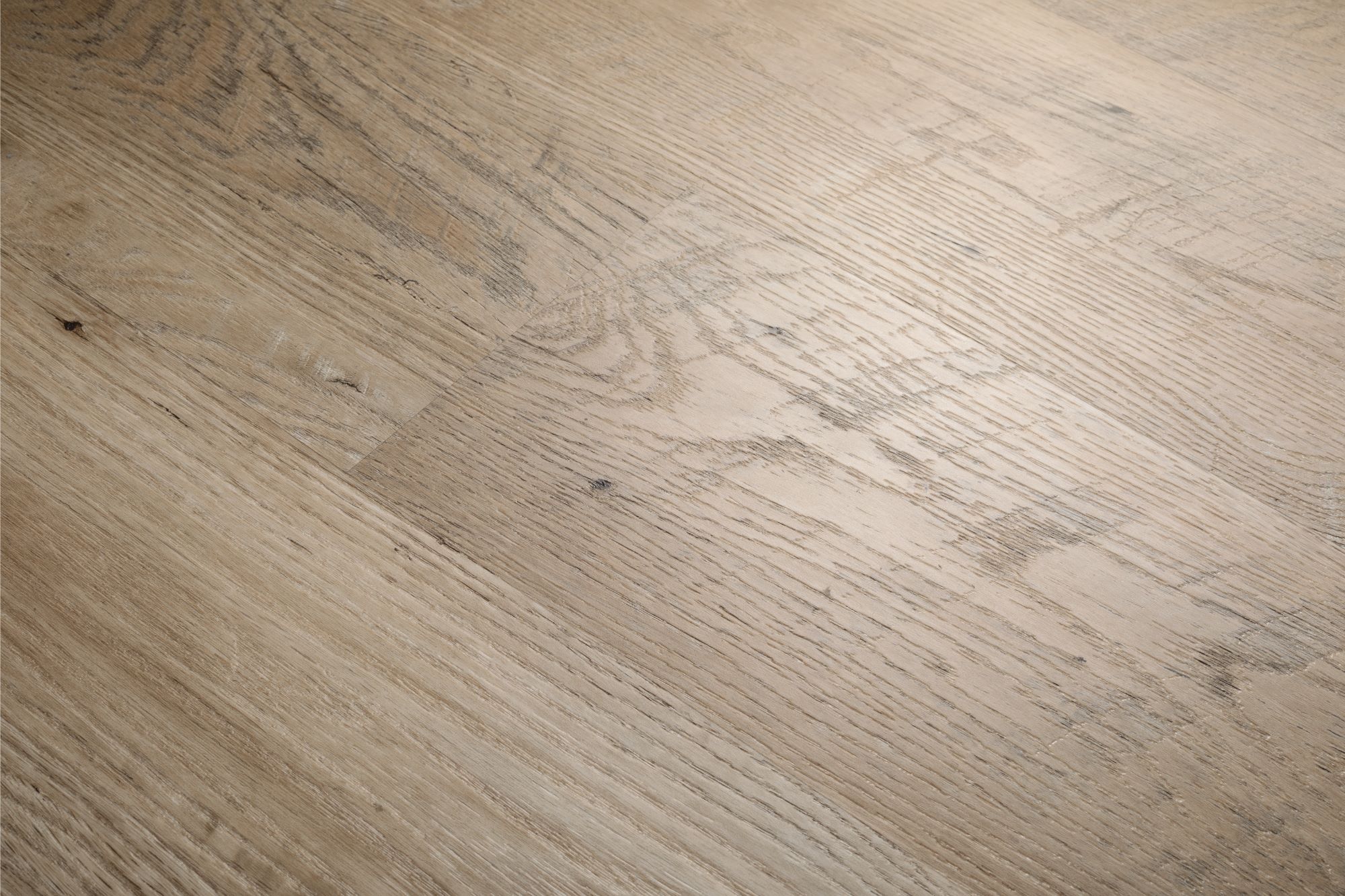 Кварцвиниловая плитка Aqua Floor Нано/ Nano AF3207N 1221x180 Дуб Светлый замковый кварц винил напольный