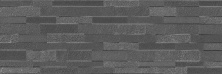 Керамическая плитка Kerama Marazzi 13055R Гренель серый темный структура обрезной 30x89,5