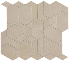 Мозаика Атлас Конкорд Италия Буст Про/ Boost Pro Cream Mosaico Shapes 31x33.5 A0P9