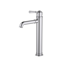 Смеситель для раковины 235 без донного клапана Aquatek AQ1504CR КЛАССИК