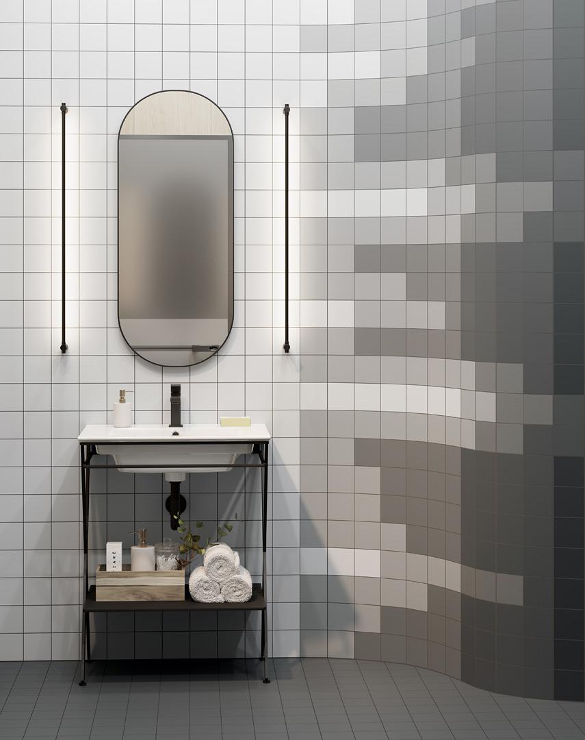 Декор Kerama Marazzi OS\E241\63011 Агуста оранжевый матовый 5.2x6