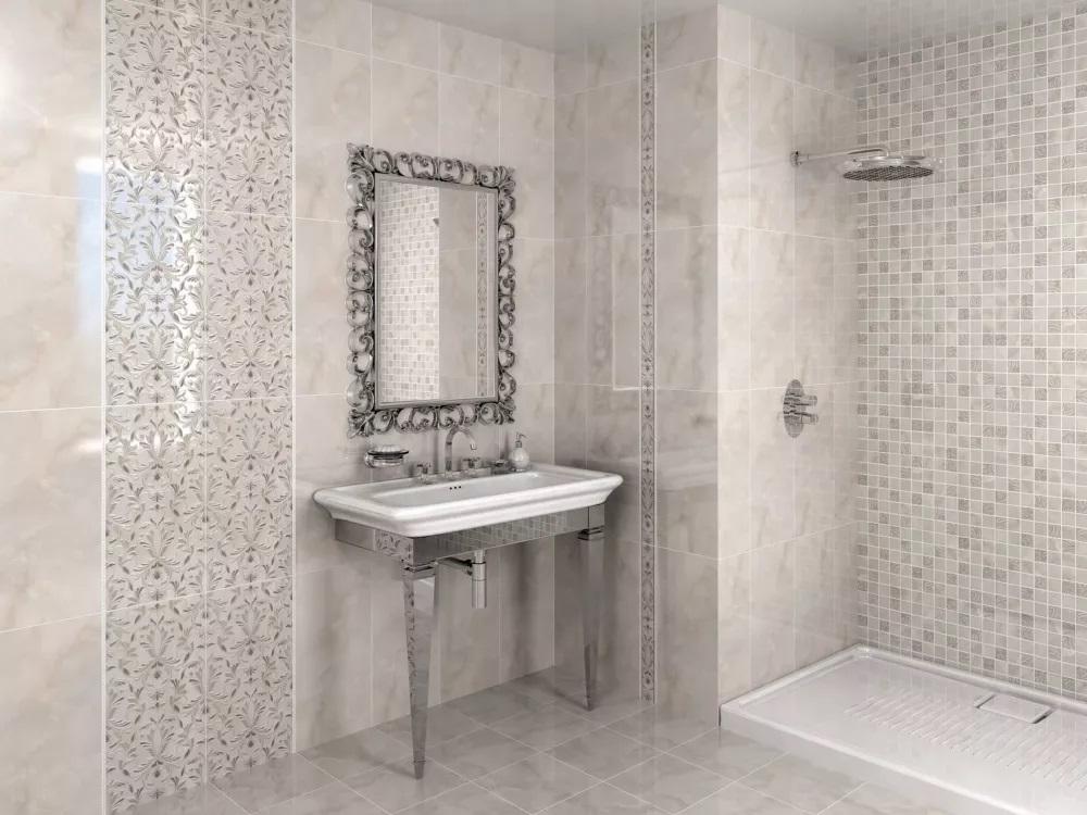 Плинтус Kerama Marazzi FMA008R Вирджилиано беж обрезной 15x30