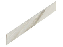 Плинтус ColiseumGres Флоренция/ Firenze Bianco 7,2x45