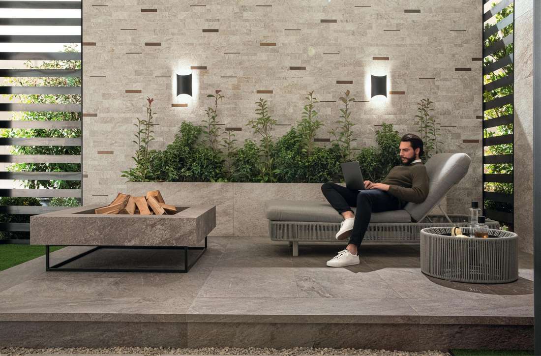 Ступень Атлас Конкорд Италия Норде/ Norde Oro Scalino A59I 33x60