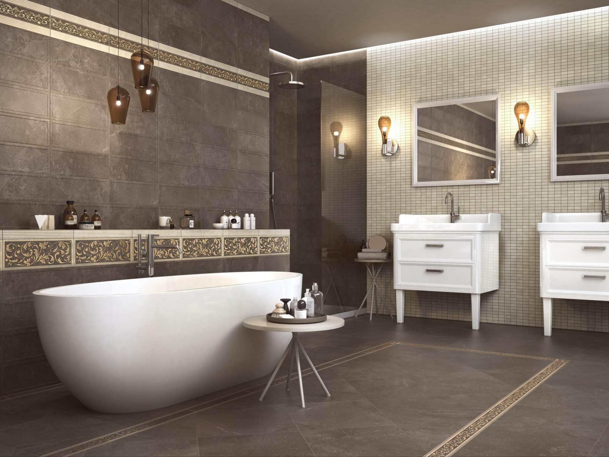 Декор Kerama Marazzi AD\A363\15106 Орсэ 15x40