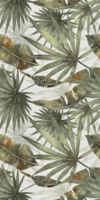 Декор Креанза GL1003-D Bierzo White Decor Glue Art 60x120 зеленый