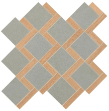 Мозаика Атлас Конкорд Италия Нид/ Nid Natural Mosaico Domino 29.7x30.6 AAOJ