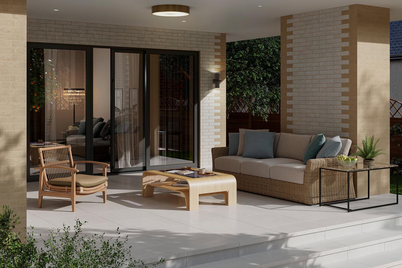Декор Kerama Marazzi OS\B129\26000 Марракеш 2 матовый 6x28,5