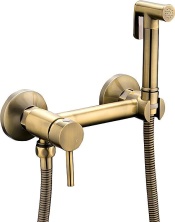 Гигиенический душ, латунь, бронза HB5510-4