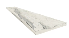 Ступень ColiseumGres Канова/ Canova Сэнд угловая правая 620070002821 бежевый 33x120