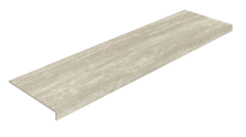 Ступень Колизеумгрес Рим/ Rim Грэй фронтальная 620070003213 серый 33x120