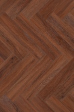 Кварцвиниловая плитка Aqua Floor Спейс Паркет Лайт/ Space Parquet Light AF4519PQL 610x122 Дуб Темный замковый кварц винил напольный