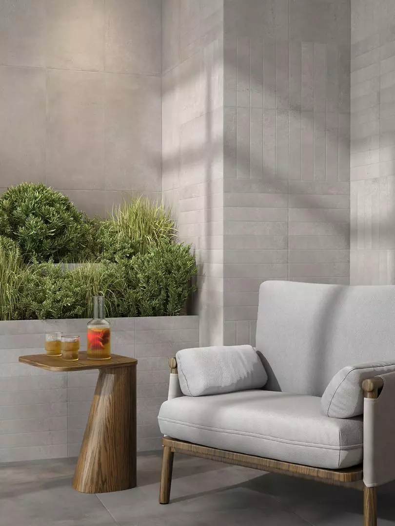 Керамогранит Kerama Marazzi DD253600R Мирабо серый обрезной 30x60