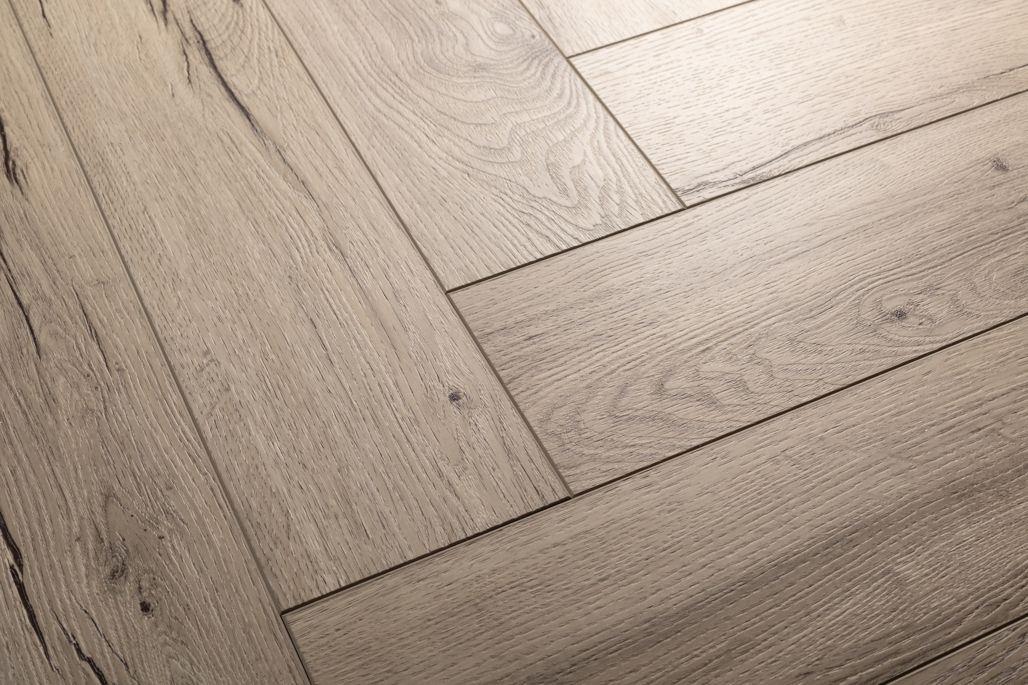 Кварцвиниловая плитка Aqua Floor Спейс Паркет Лайт/ Space Parquet Light AF4501PQL 610x122 Дуб Светлый замковый кварц винил напольный