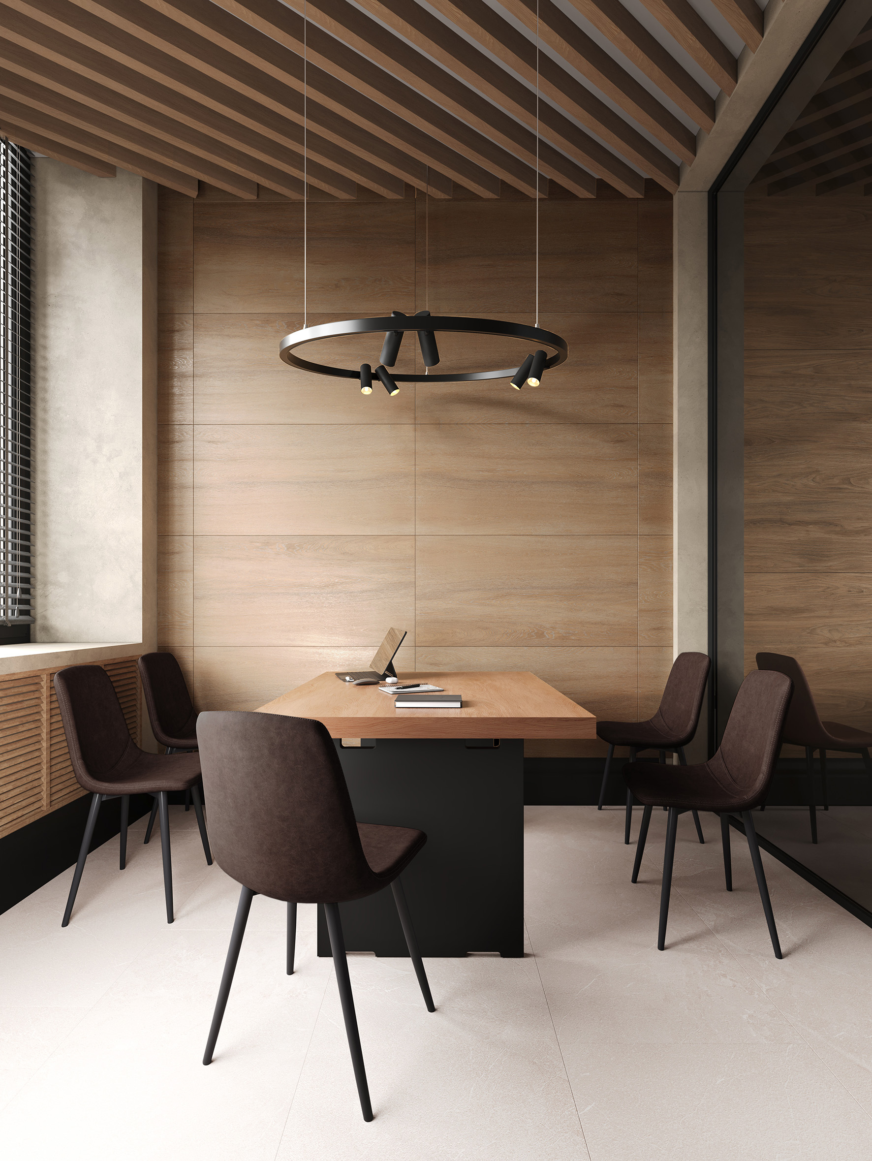 Керамогранит Старо Amazon Wood Beige Matt 60x120 бежевый