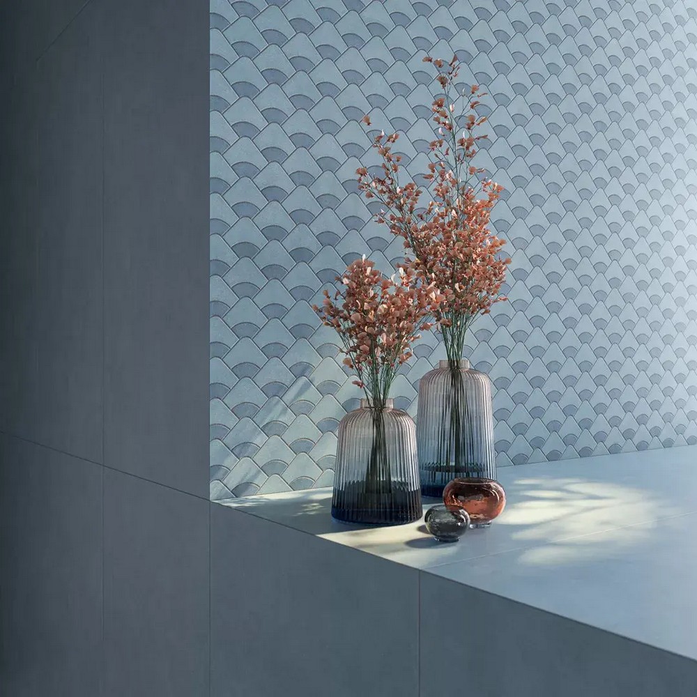 Керамическая плитка Kerama Marazzi KM6012B0221R Таделакт красный матовый обрезной 60x119.5