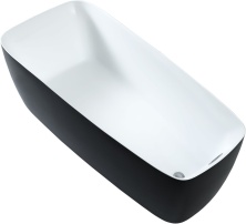 Акриловая ванна Aquanet Family Trend 170x78 90778-MW-MB