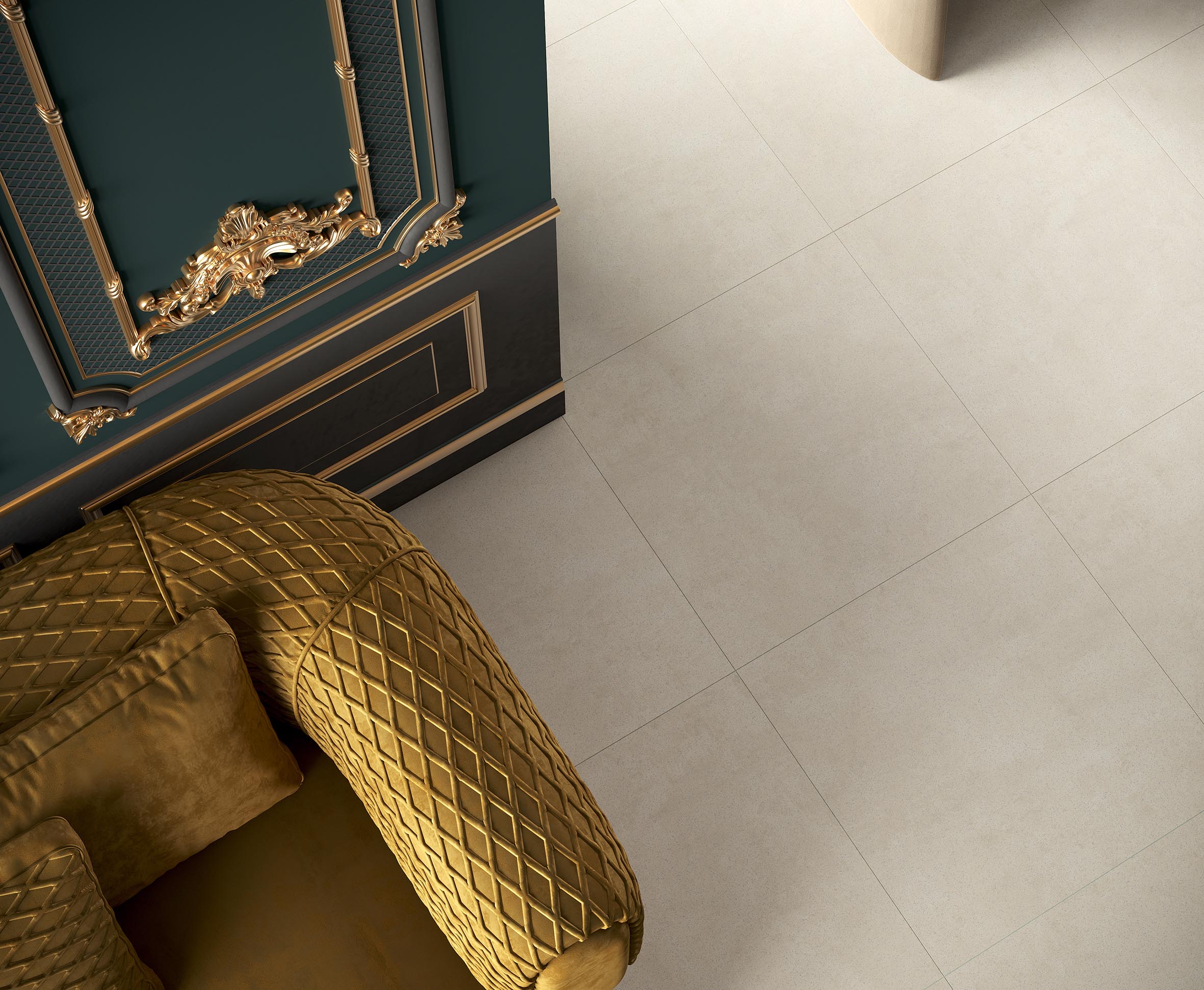 Керамогранит Laparet Somer Stone Crema 80x80 лаппатированный