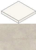 Ступень угловая Атлас Конкорд Италия Буст/ Boost White Scalino Angolare AMJK 33x33