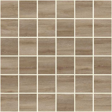 Мозаика Laparet Timber коричневый 30x30 матовый