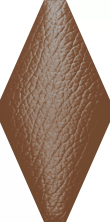 Мозаика NSmosaic TR-1022 коричневый 10x20